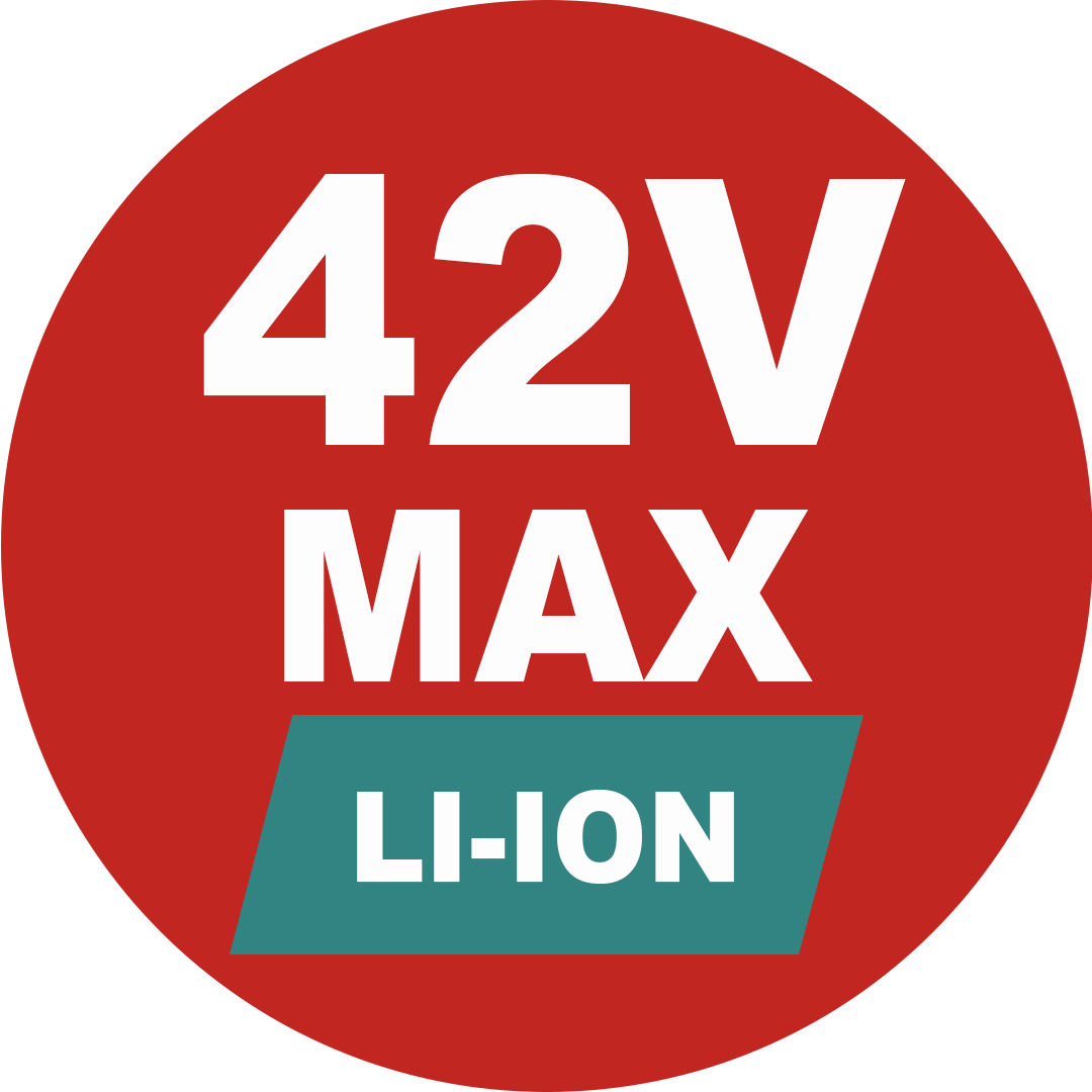 P42M LI-ION BATTERY SERIES.