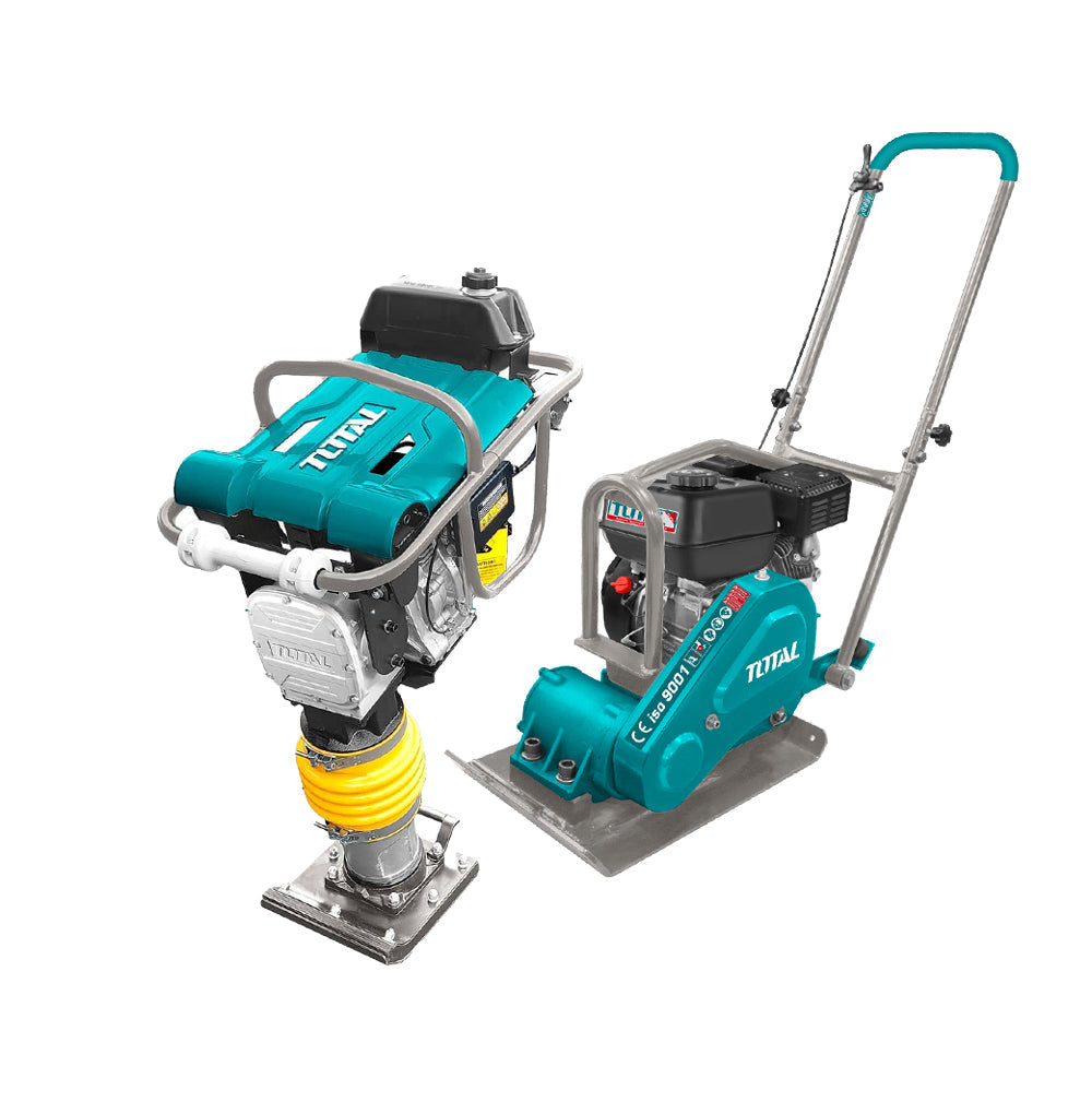 COMPACTION EQUIPMENT
