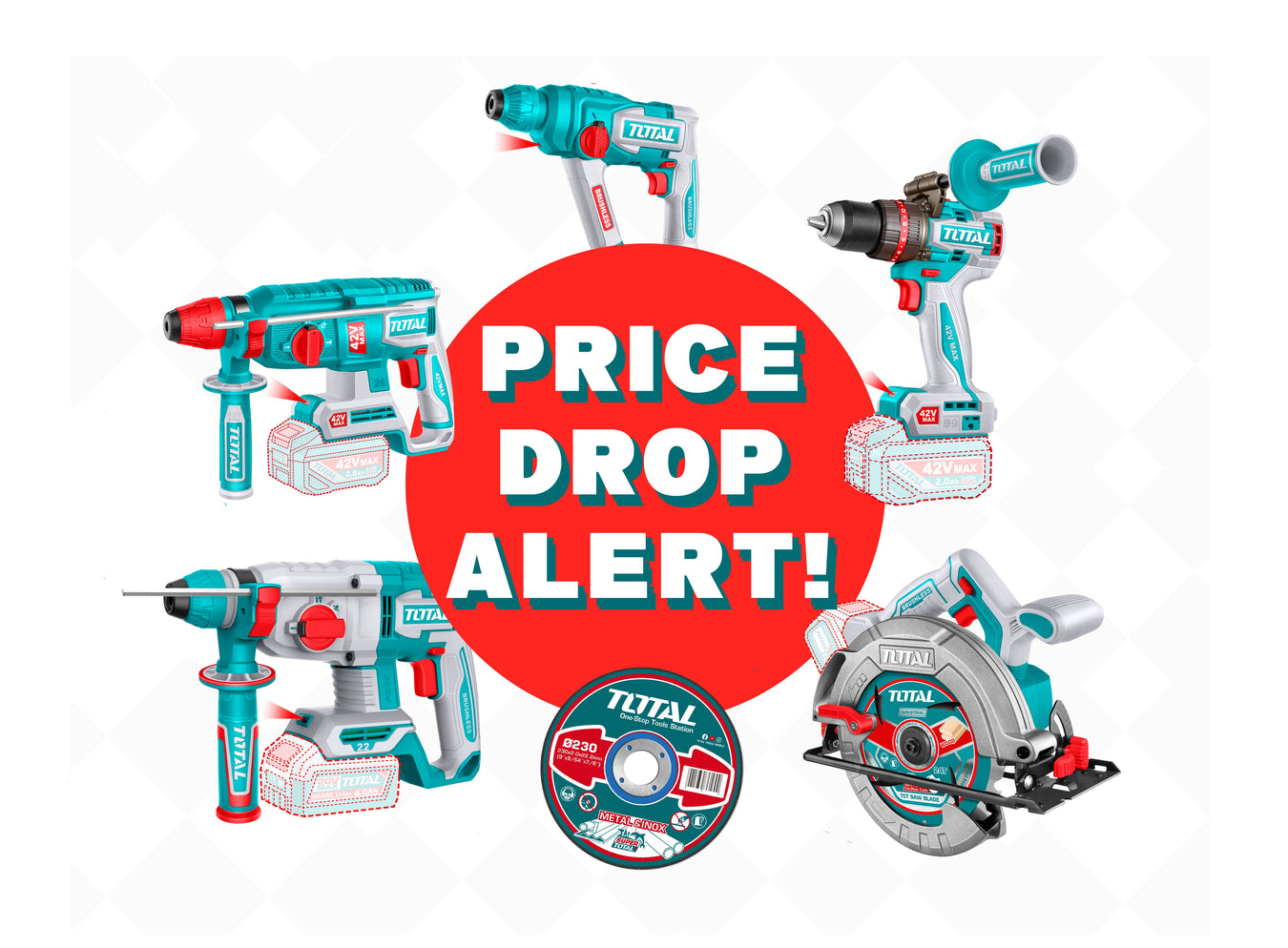 PRICE DROP