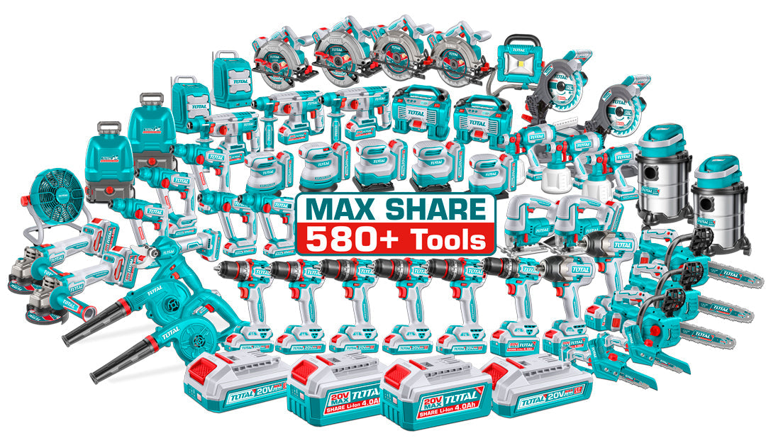 CORDLESS POWER TOOLS