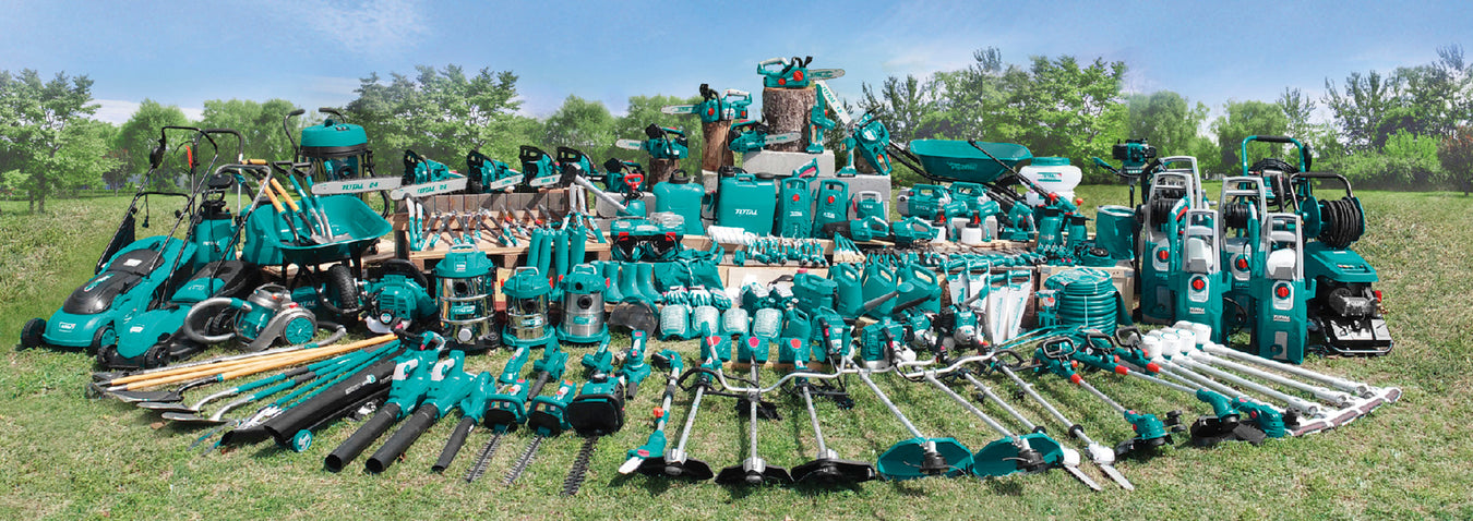 GARDEN TOOLS