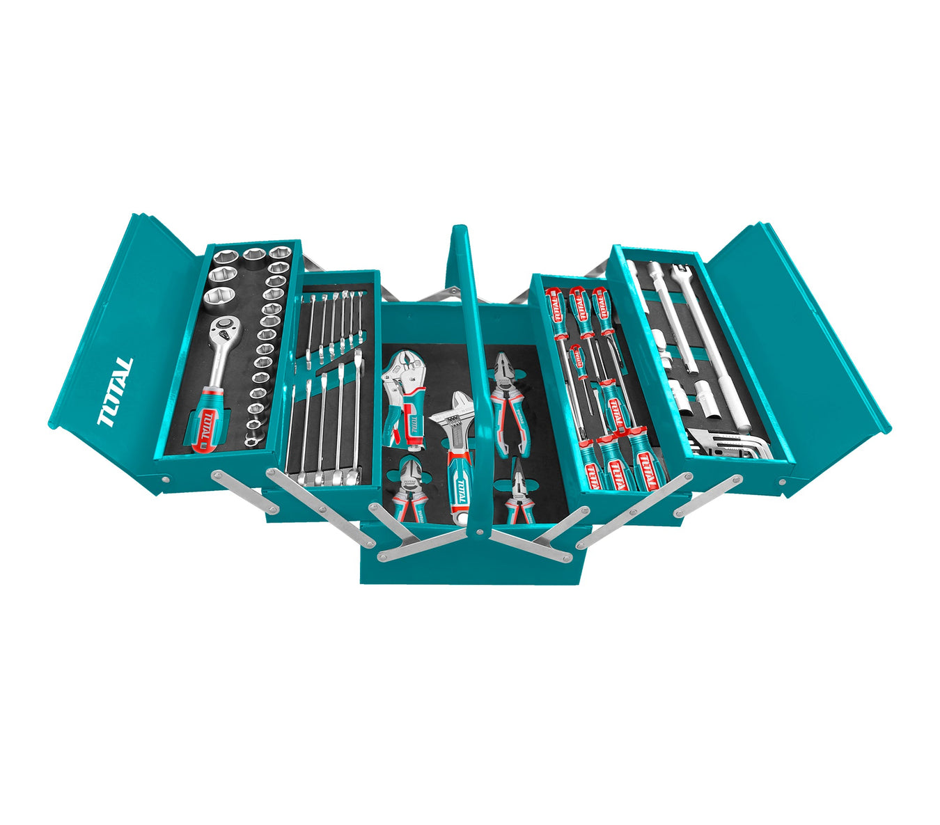 TOOLS CHEST & SETS
