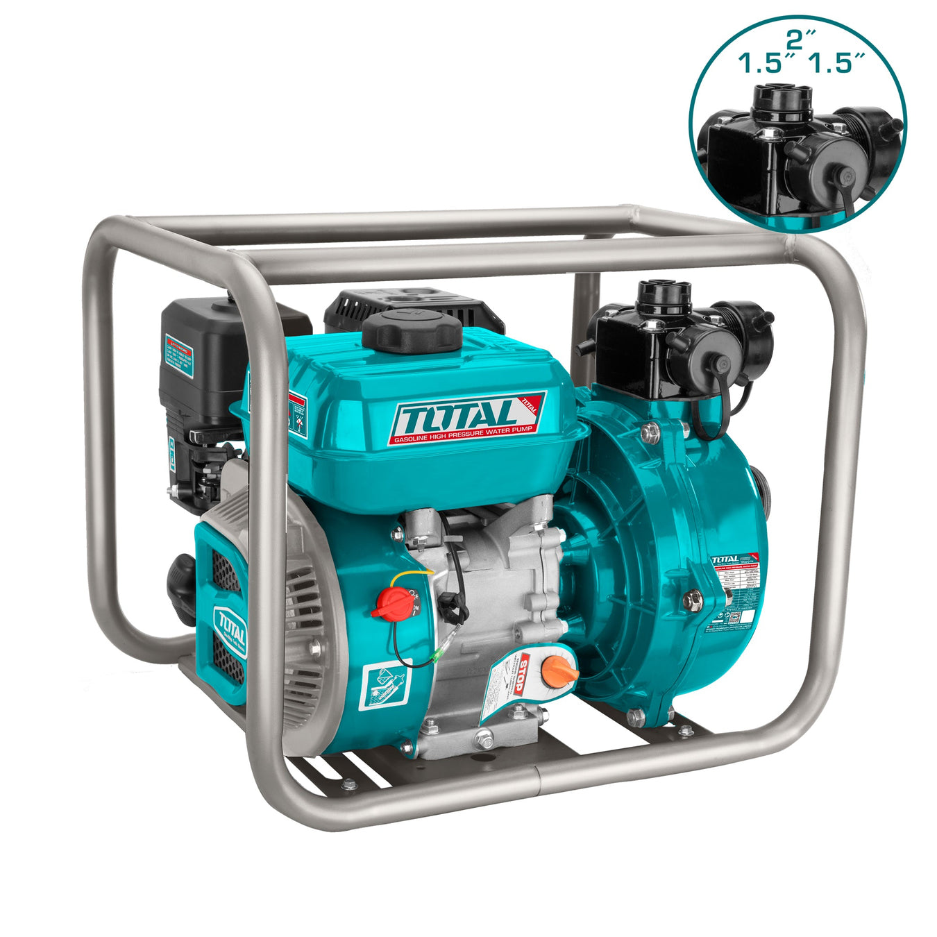 WATER PUMPS