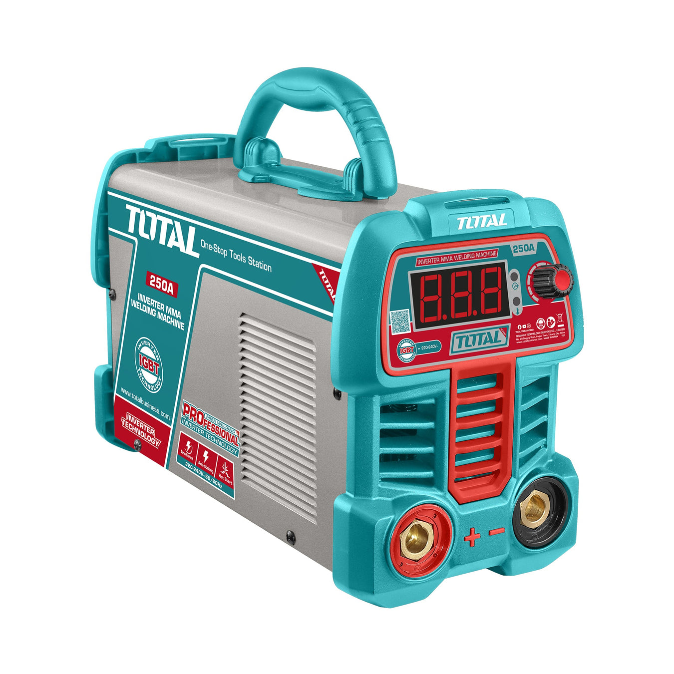 WELDING MACHINE & ACCESSORIES