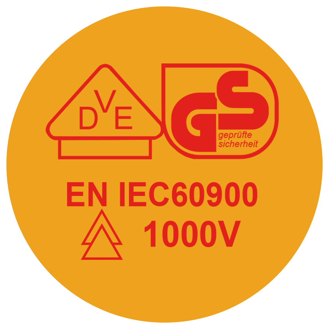 1000V VDE TOOLS