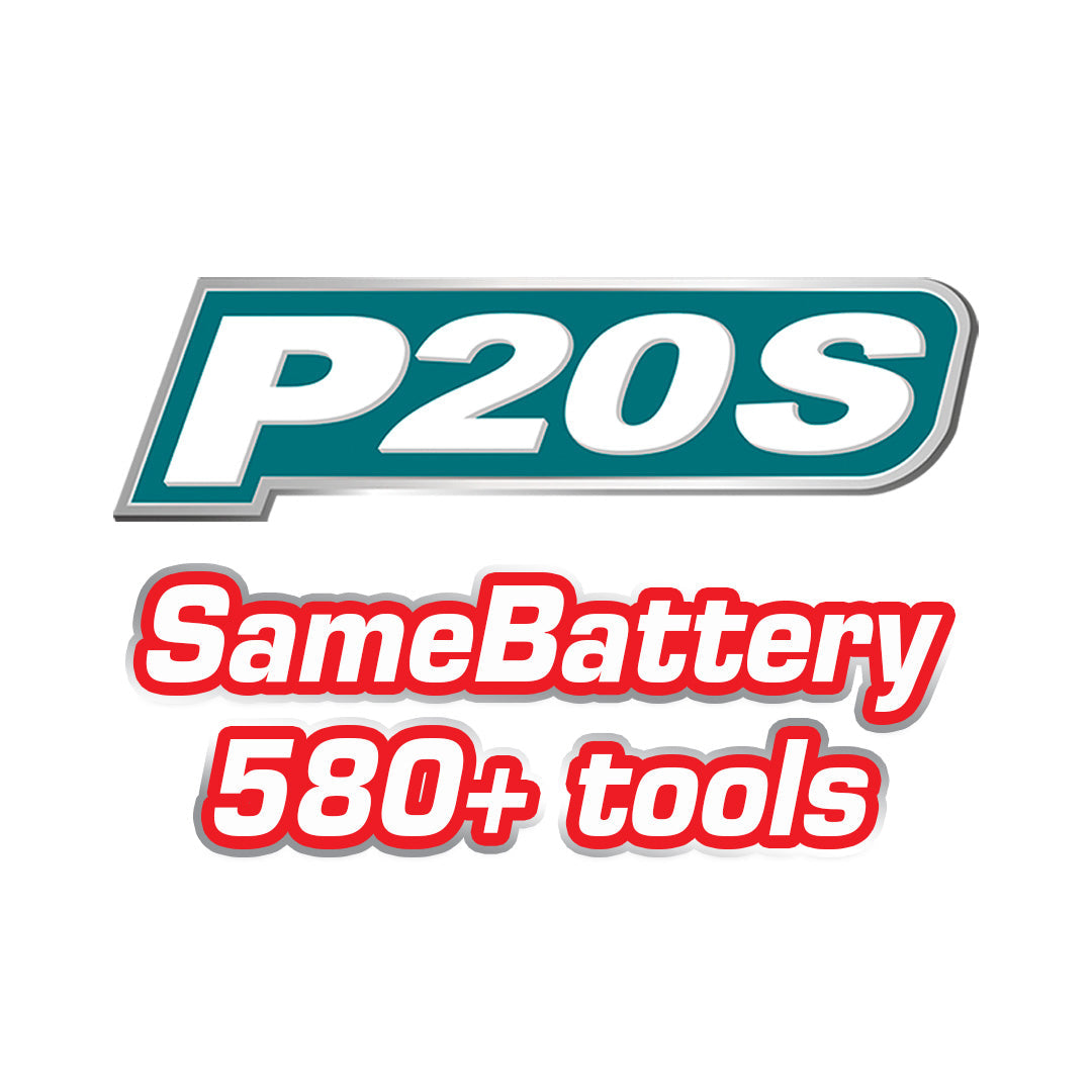 P20S LI-ION BATTERY SERIES 20V