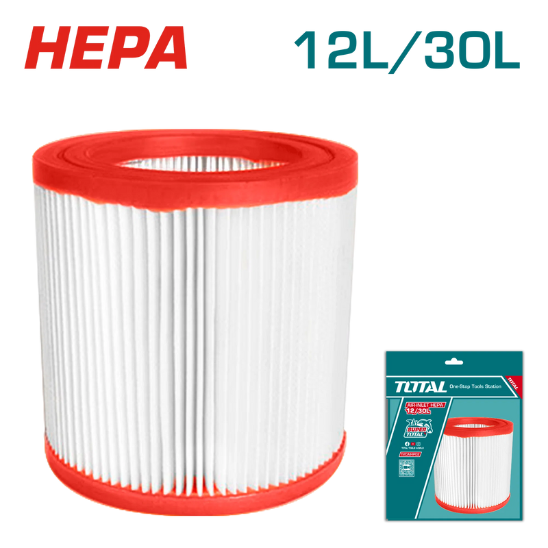 TVCAIHP02 - AIR-INLET HEPA - 12L/30L