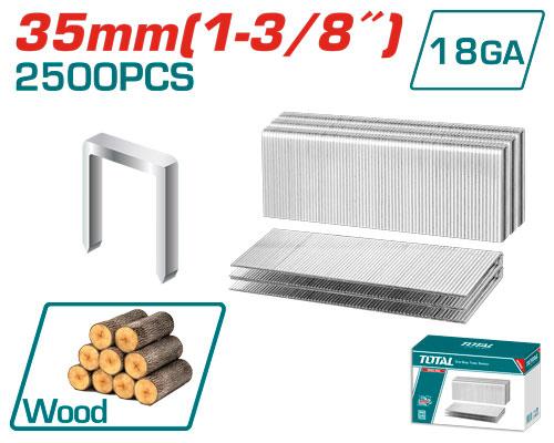 TAC918352 - Crown Staple 35mm (1-3/8").