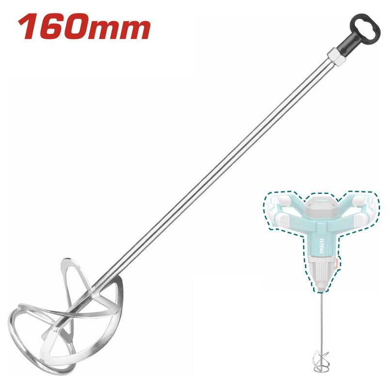 TAC331160 - MIX PADDLE 160MM