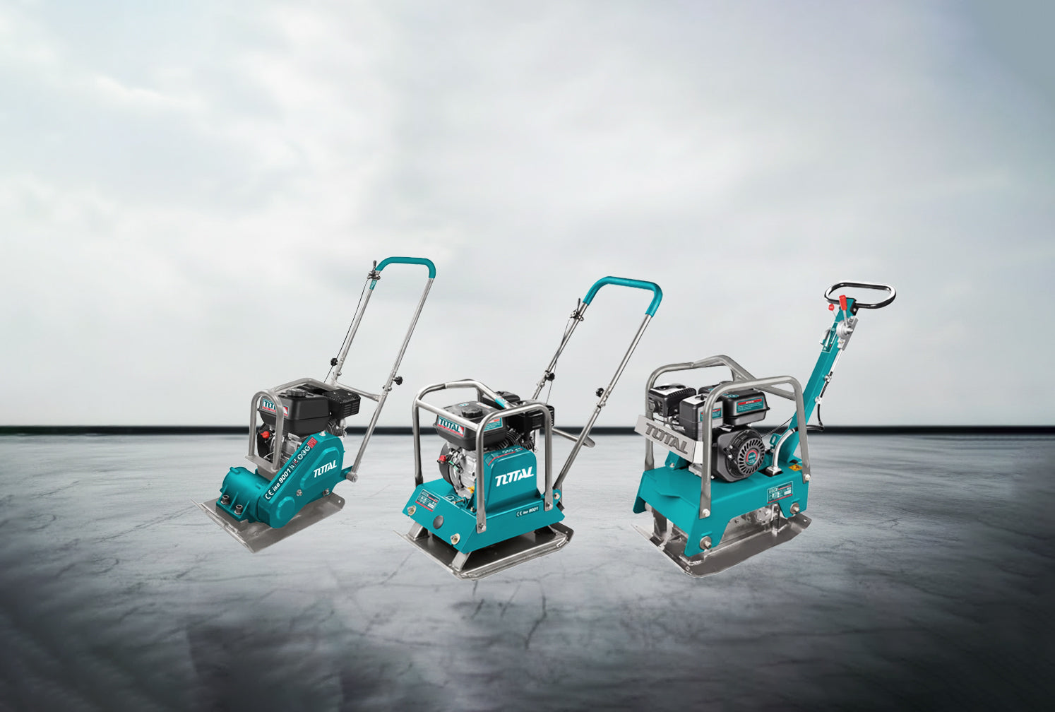 Total Compactor Total Tools UG