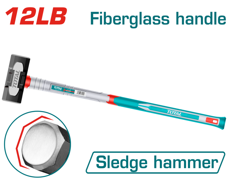THSM61598 - SLEDGE HAMMER 12LBS