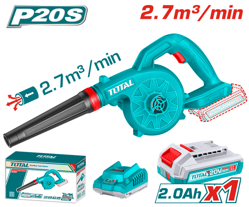 TABLI20781 - Cordless Blower  PCS