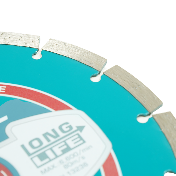 TAC2112303 - Dry Diamond Disc 230mm