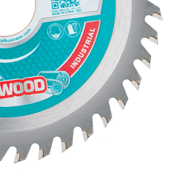 TAC231255 - TCT Saw Blade 115mm (4-1/2")