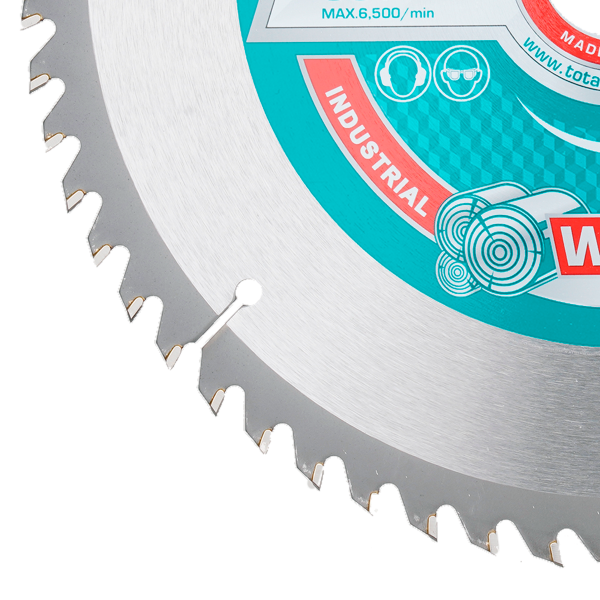 TAC231623 - TCT SAW BLADE 235mm (9-1/4") 60T
