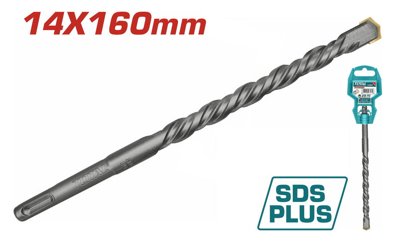 TAC311402 - SDS PLUS HAMMER DRILL 14 X 160mm.