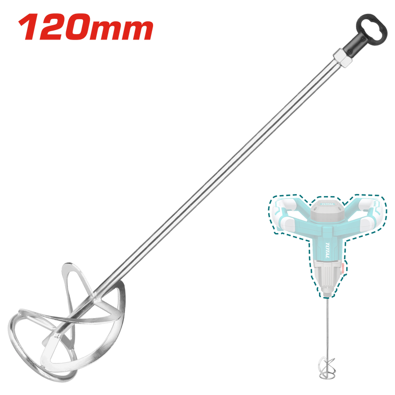 TAC331120 - MIX PADDLE 120MM