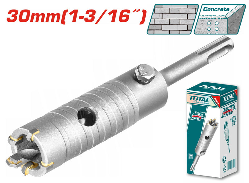 TAC430301 - HOLE CORE BIT 30mm (1-3/16")