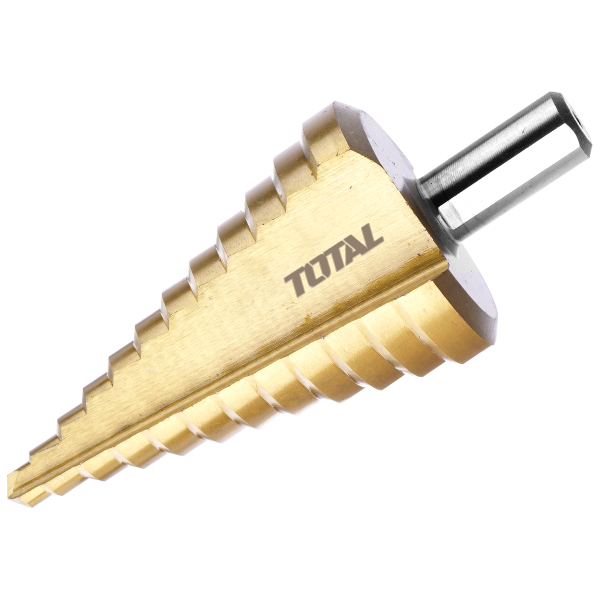 TAC7563801 - STEP DRILL BIT HSS 4341 6-38mm.