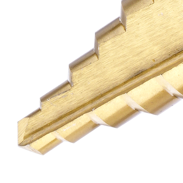 TAC7563801 - STEP DRILL BIT HSS 4341 6-38mm.