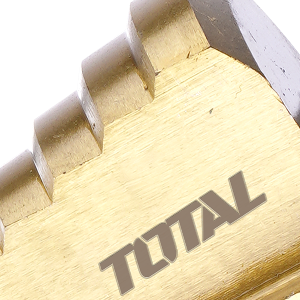 TAC7563801 - STEP DRILL BIT HSS 4341 6-38mm.