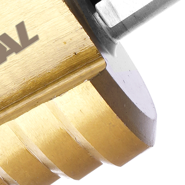 TAC7563801 - STEP DRILL BIT HSS 4341 6-38mm.