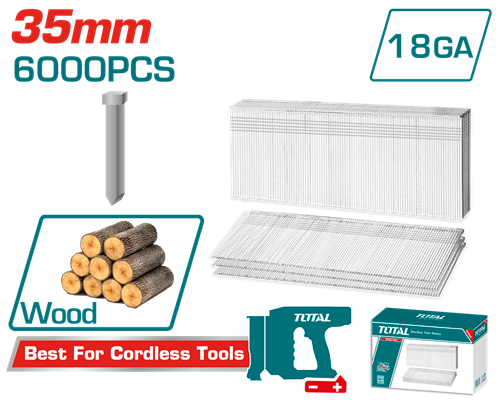 TAC918356 - Brad Nail 35mm SET