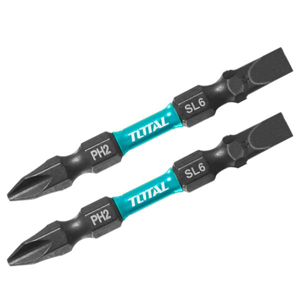 TACIM72HL665 - IMPACT SCREWDRIVER BITS 65mm
