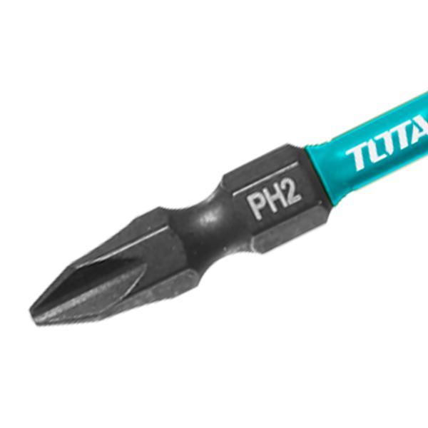 TACIM72HL665 - IMPACT SCREWDRIVER BITS 65mm