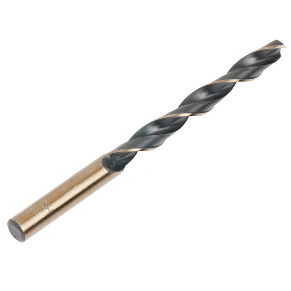TACSD0801 - 8 Pcs HSS Twist Drill Bits Set