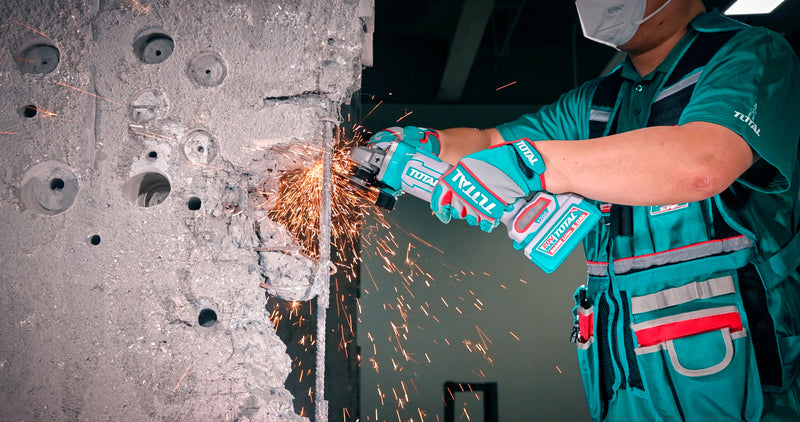 TAGLI2120252 - CORDLESS ANGLE GRINDER 20V/1200W 115mm(4-1/2").