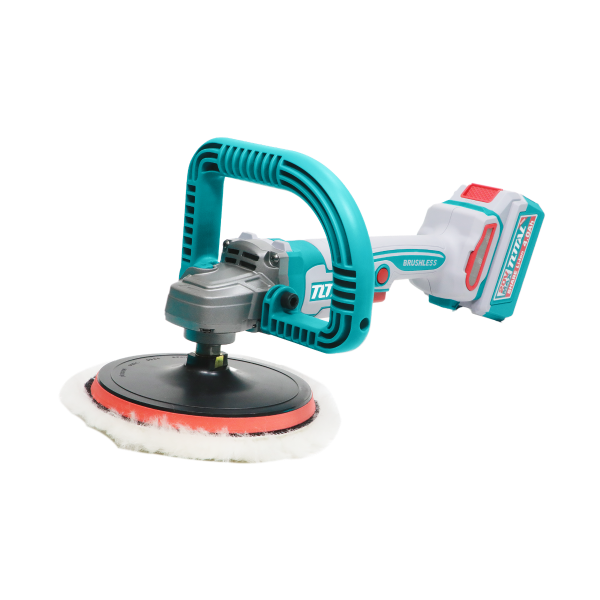 TAPLI20188 - CORDLESS POLISHER 20V/M14 180mm(7").