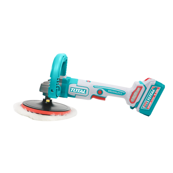 TAPLI20188 - CORDLESS POLISHER 20V/M14 180mm(7").