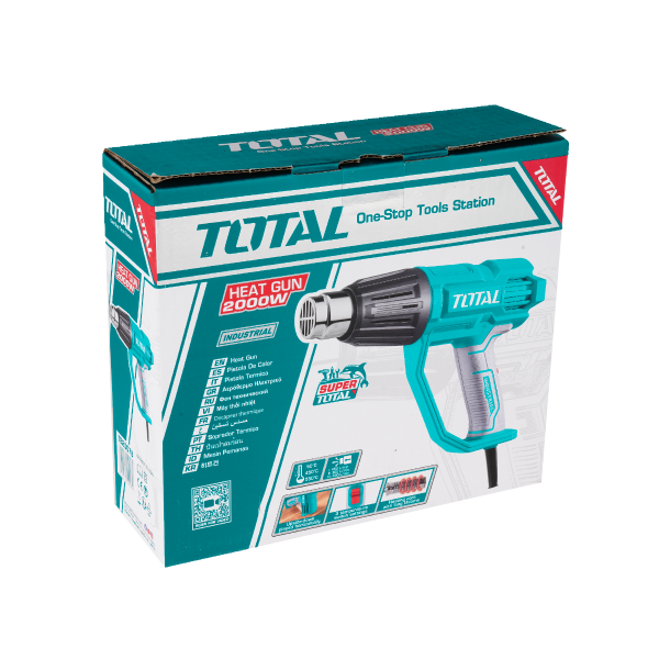 TB20078 - Heat Gun 2000W