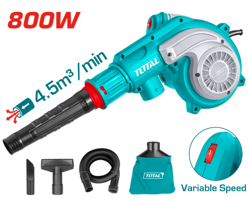 TB8036 - Aspirator Blower 800W PCS