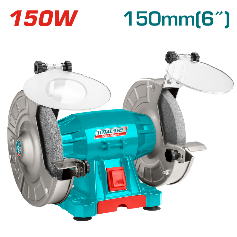 TBG15015 - BENCH GRINDER 150W 150mm(6")