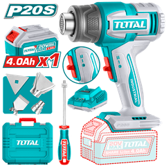 TBLI20065 - Cordless Heat Gun 20V PCS