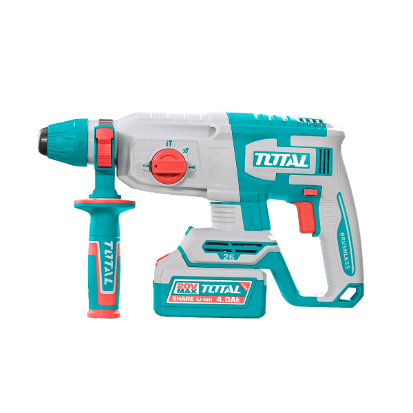 TCKLI20595 - 5 PCS CORDLESS INDUSTRIAL COMBO KIT 20V.