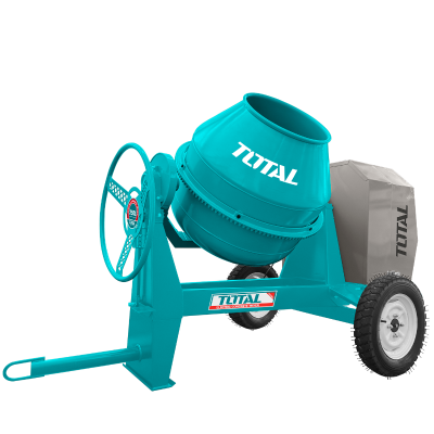 TCM3506-1 - ELECTRIC CONCRETE MIXER 350L.