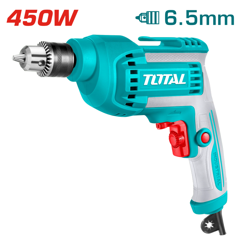 TD45658 - Electric drill 450W.