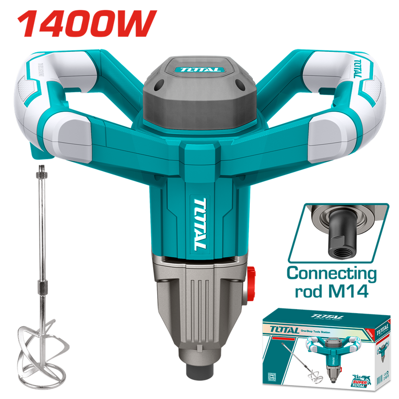 TD614006 - Mixer 1400W PCS