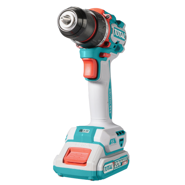 TDLI205582 - Compact Brushless Cordless Drill 55 N.m