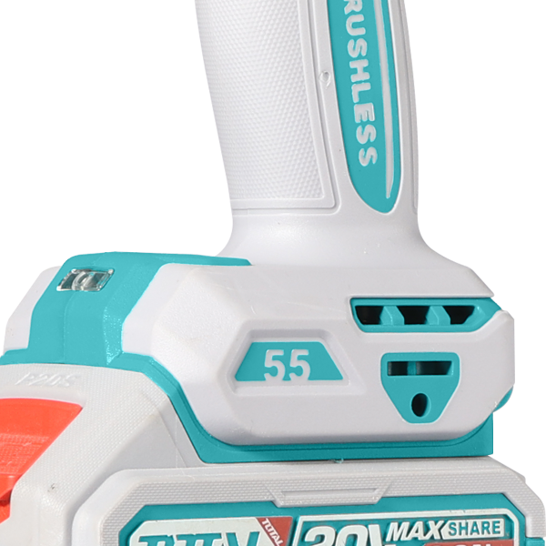 TDLI205582 - Compact Brushless Cordless Drill 55 N.m