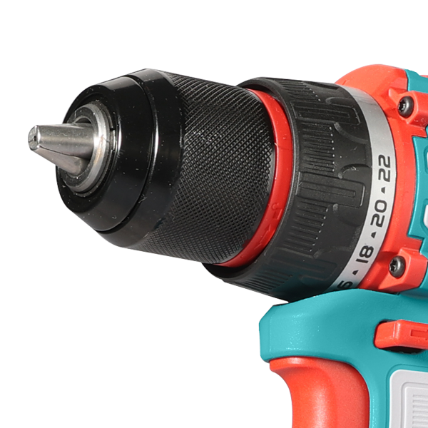 TDLI205582 - Compact Brushless Cordless Drill 55 N.m