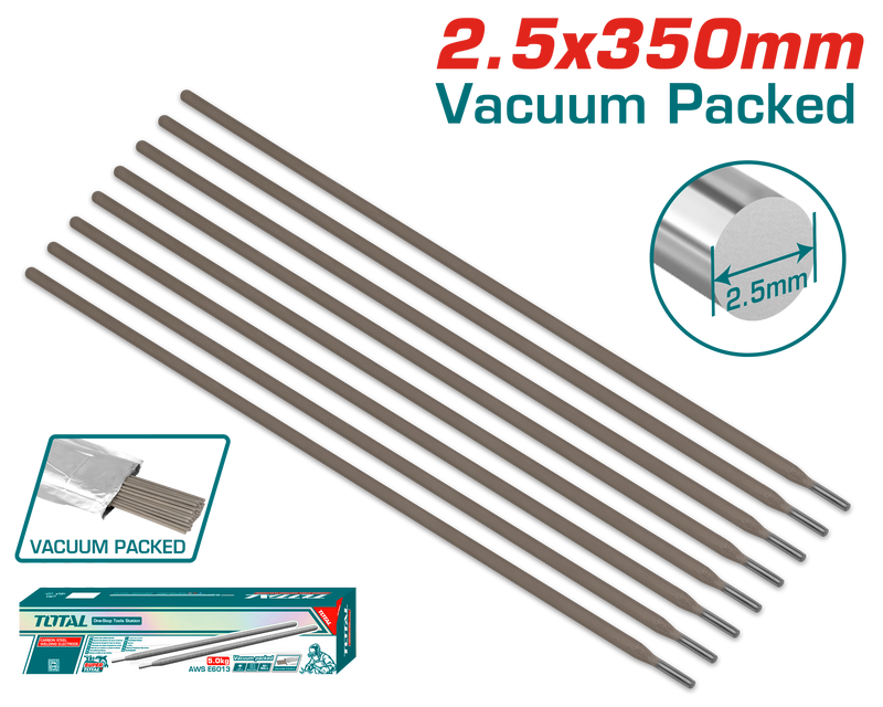 TERCVC2121 - Carbon Steel Welding Electrode.