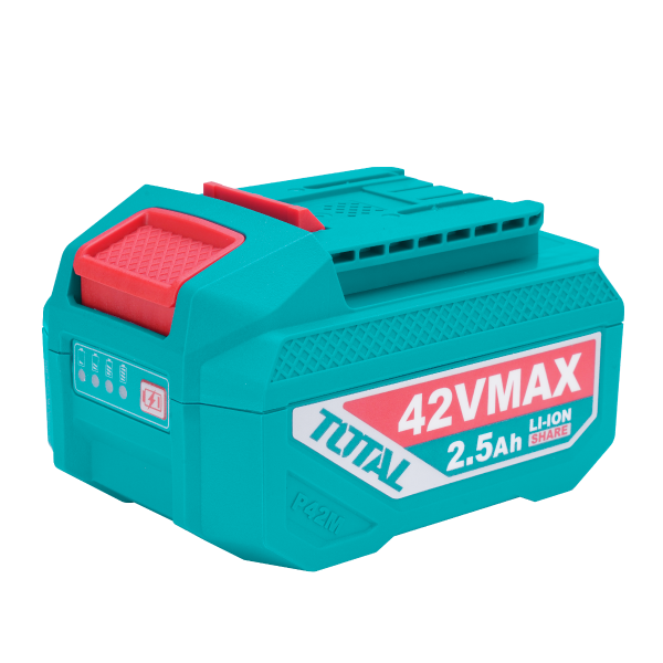 TFBCPM25221 - LITHIUM-ION BATTERY AND CHARGER KIT 2.5Ahx2 42V