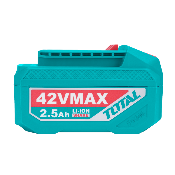 TFBCPM25221 - LITHIUM-ION BATTERY AND CHARGER KIT 2.5Ahx2 42V