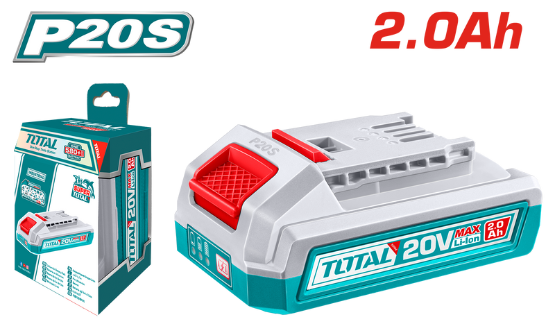 TFBLI20011 - Lithium-Ion Battery Pack 2.0Ah