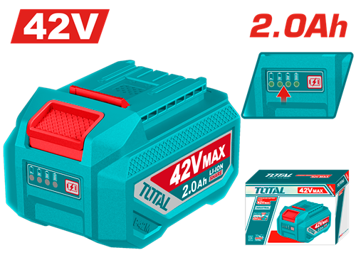TFBLI42201 - Lithium-Ion Battery Pack 2.0Ah