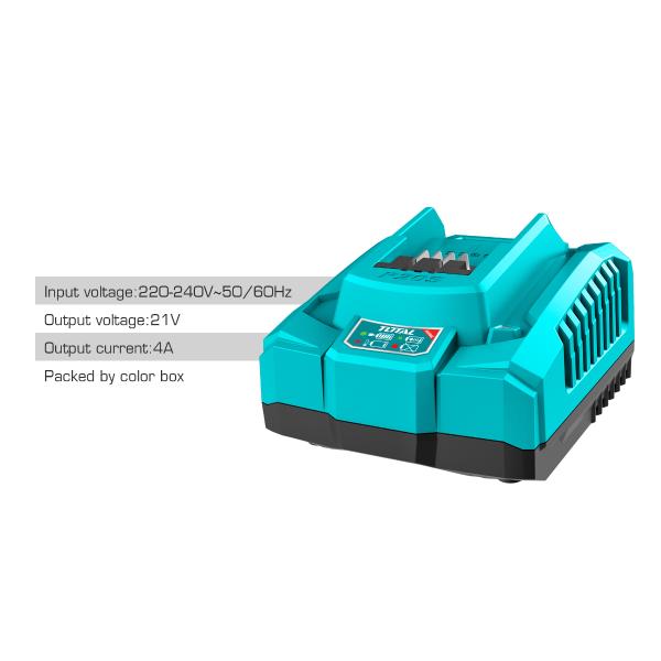 TFCLI20411 - P20S Battery Charger 4.0Ah